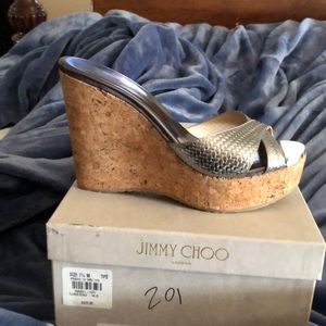 Jimmy Choo Wedge